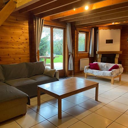 Chalet Aster 3 Etoiles Arrentès-de-Corcieux Kültér fotó