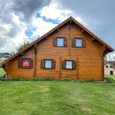 Chalet Aster 3 Etoiles Arrentès-de-Corcieux Kültér fotó