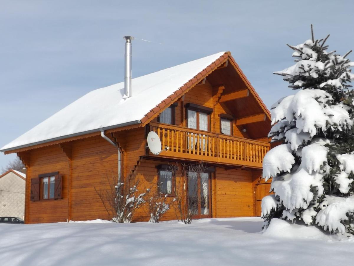 Chalet Aster 3 Etoiles Arrentès-de-Corcieux Kültér fotó