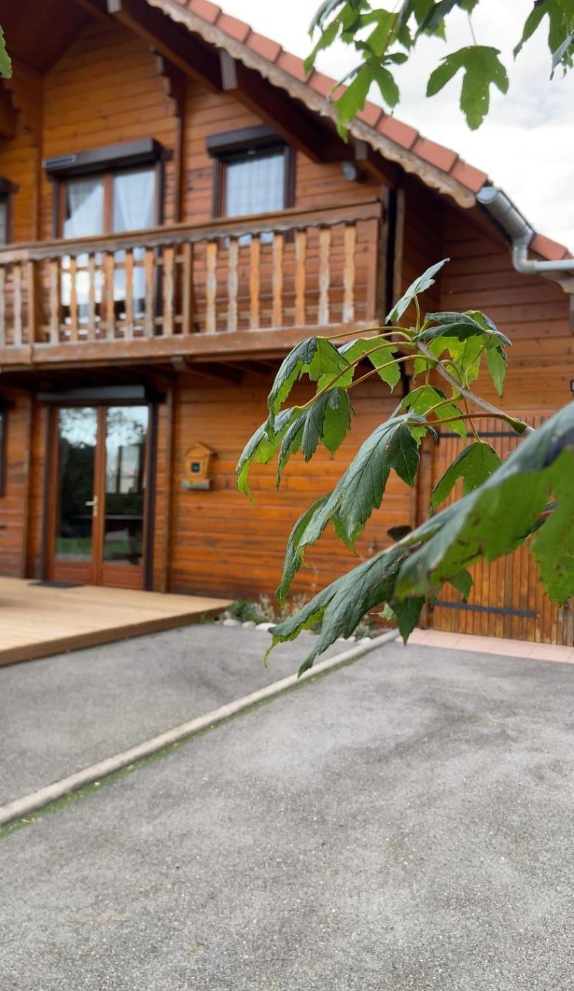 Chalet Aster 3 Etoiles Arrentès-de-Corcieux Kültér fotó