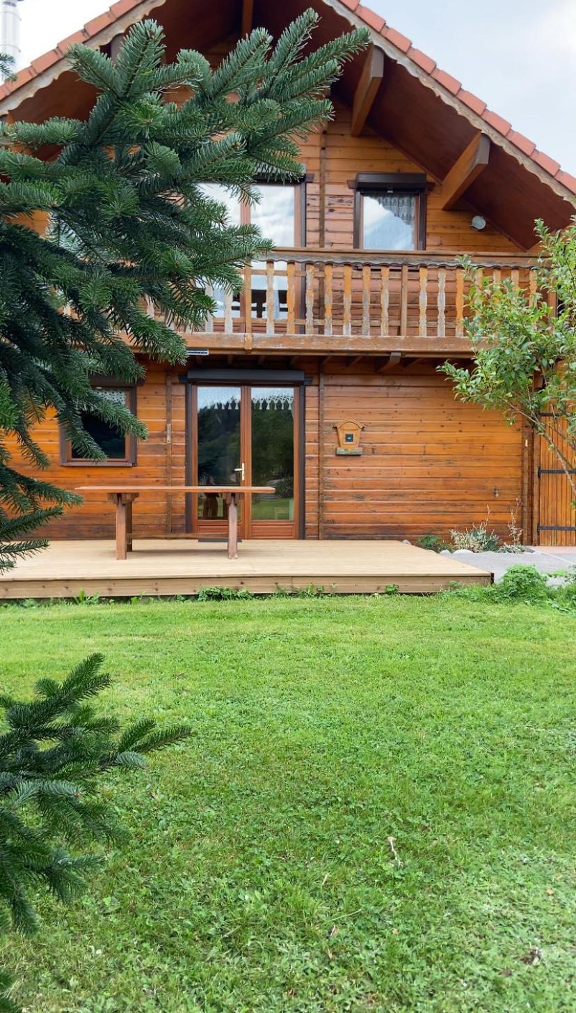 Chalet Aster 3 Etoiles Arrentès-de-Corcieux Kültér fotó