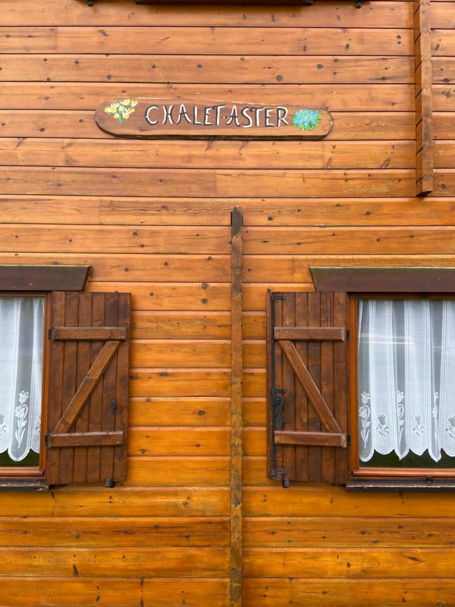 Chalet Aster 3 Etoiles Arrentès-de-Corcieux Kültér fotó